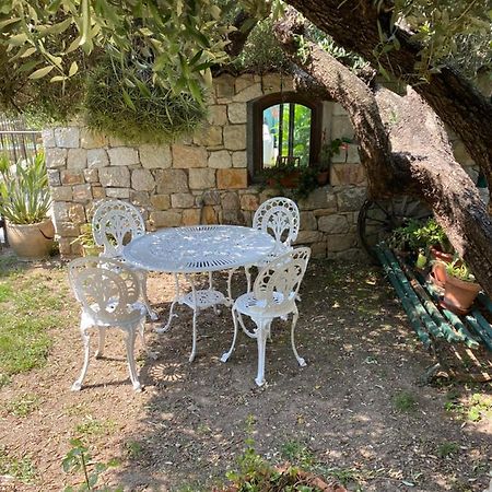 Jolie Appartement Avec Piscine La Roquette-sur-Siagne 外观 照片