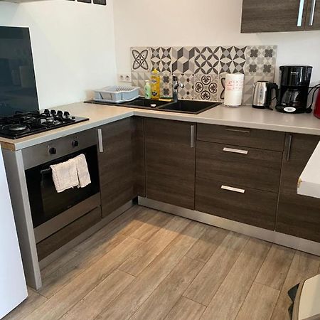 Jolie Appartement Avec Piscine La Roquette-sur-Siagne 外观 照片