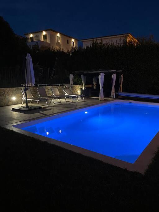 Jolie Appartement Avec Piscine La Roquette-sur-Siagne 外观 照片