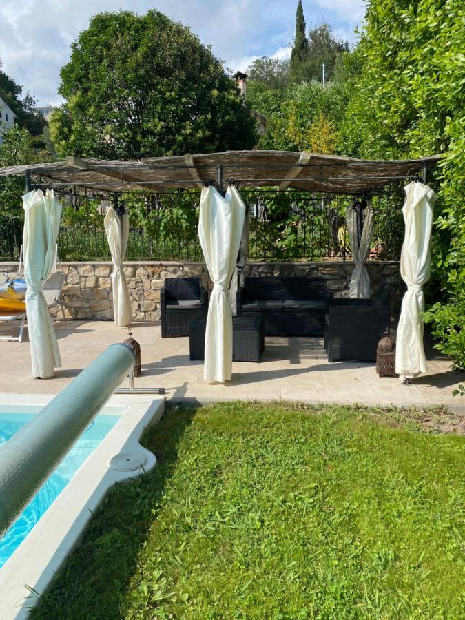 Jolie Appartement Avec Piscine La Roquette-sur-Siagne 外观 照片